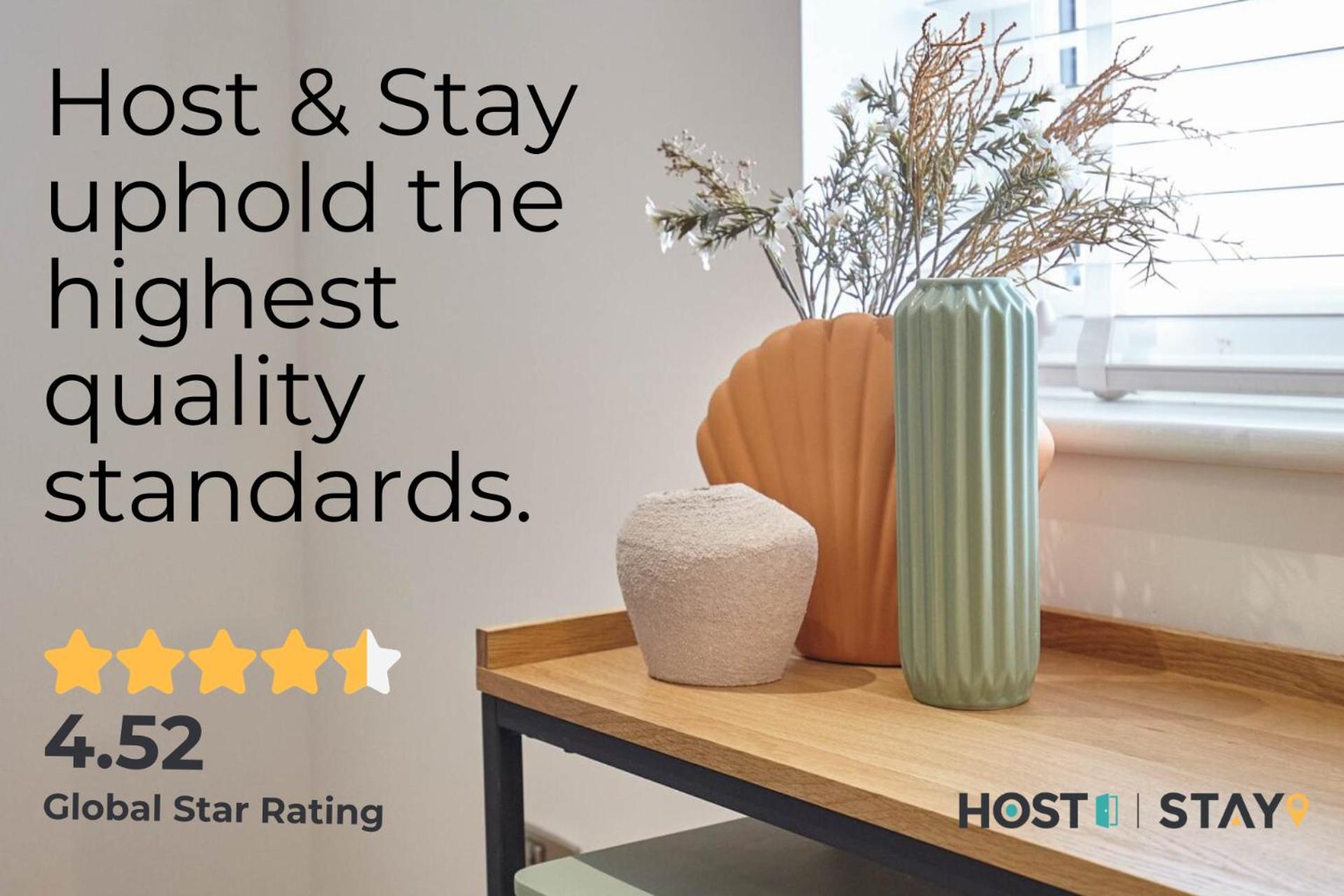 Host & Stay - Bagdale Rise Γουίτμπι Εξωτερικό φωτογραφία